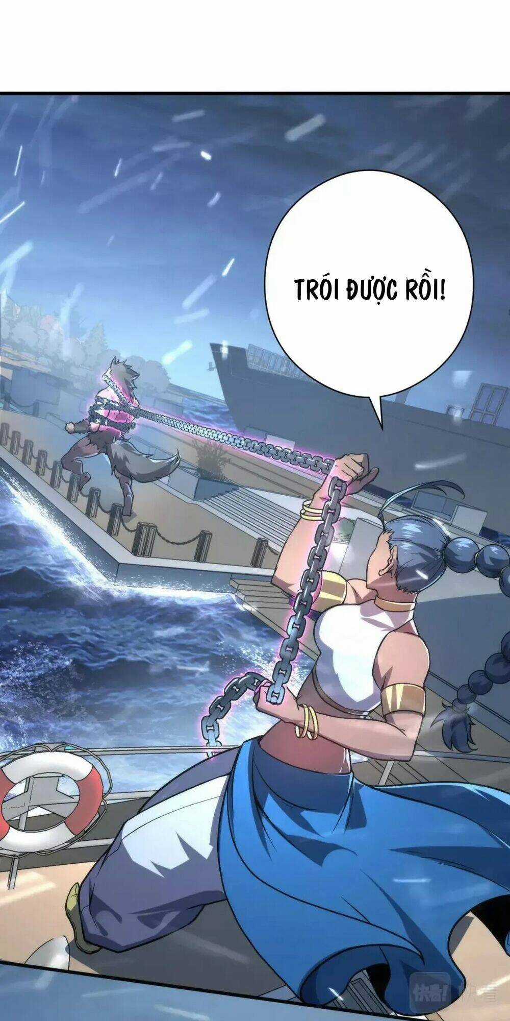 Trở Thành Thần Chủ Cthulhu Chapter 178 trang 2