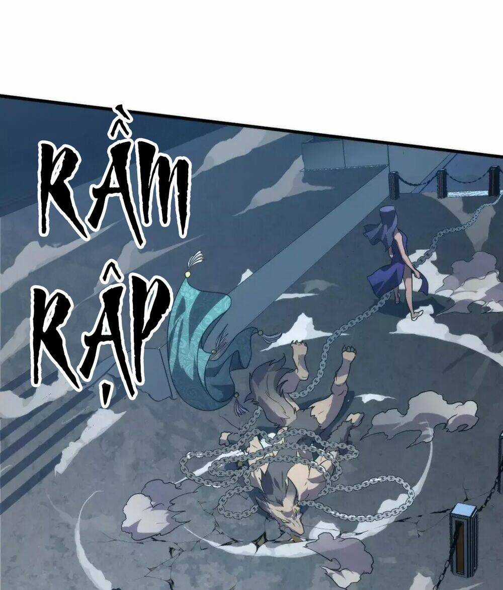 Trở Thành Thần Chủ Cthulhu Chapter 178 trang 22