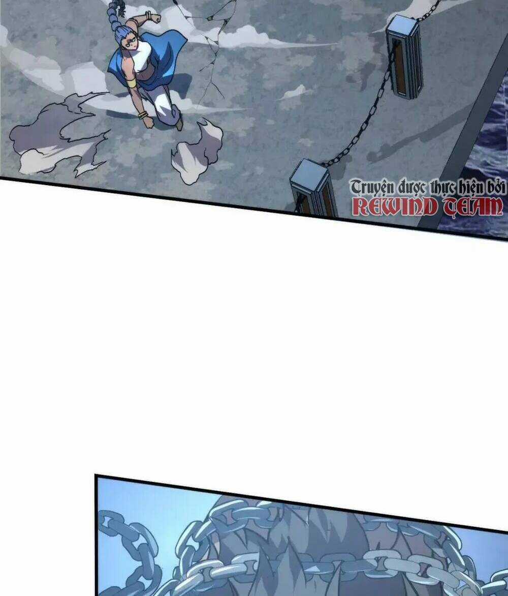 Trở Thành Thần Chủ Cthulhu Chapter 178 trang 23