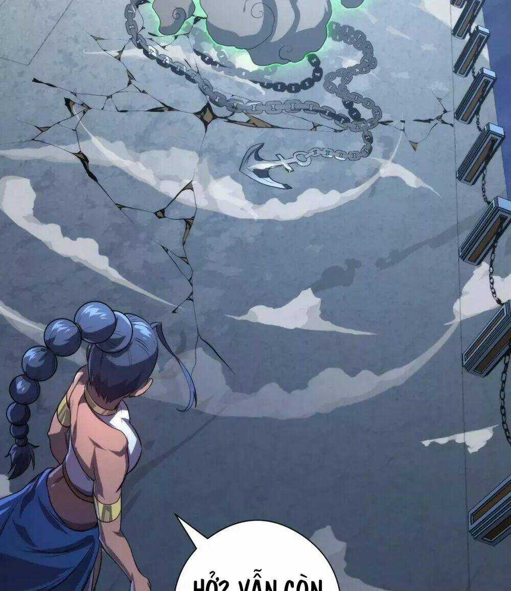 Trở Thành Thần Chủ Cthulhu Chapter 178 trang 28