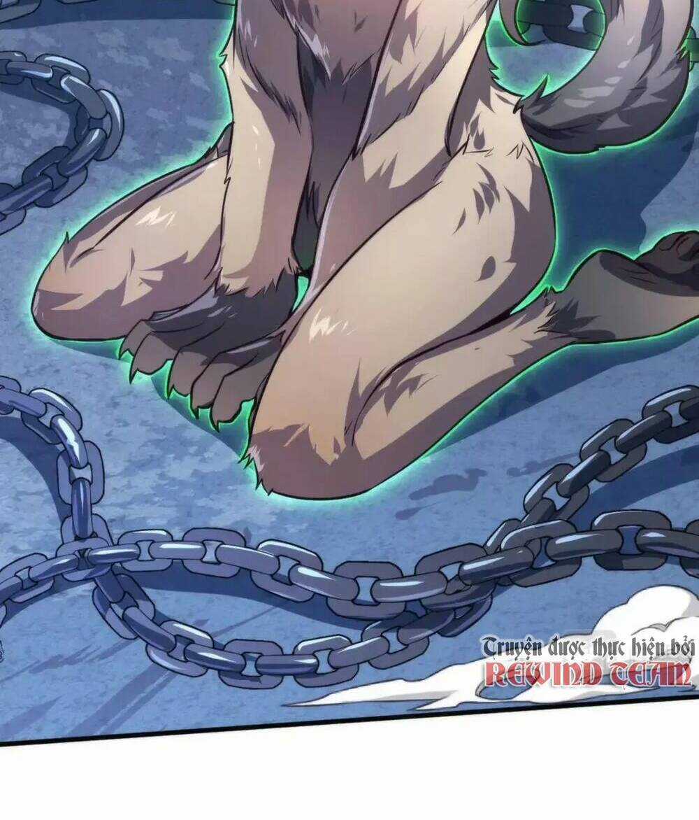 Trở Thành Thần Chủ Cthulhu Chapter 178 trang 31