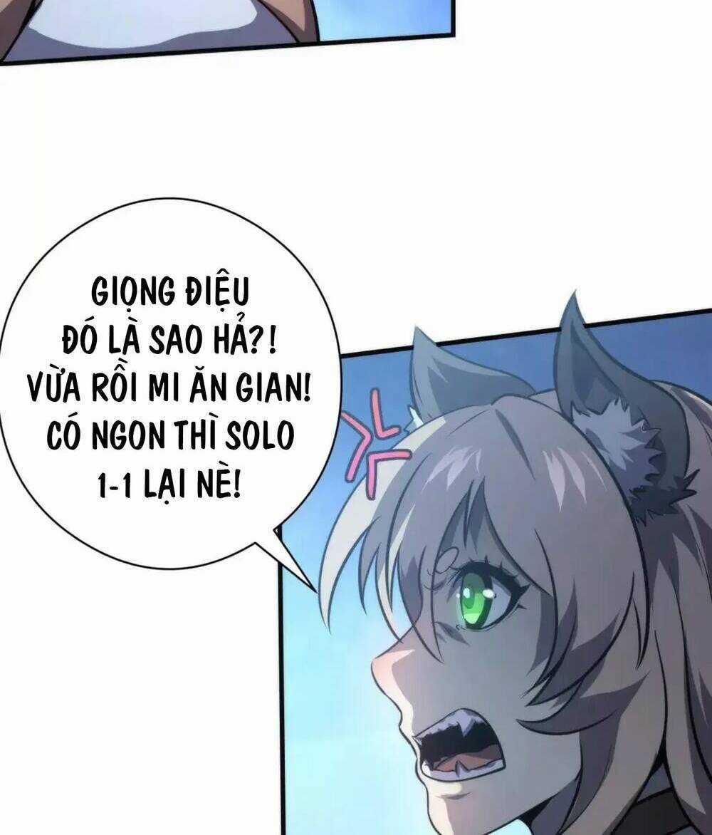 Trở Thành Thần Chủ Cthulhu Chapter 178 trang 33