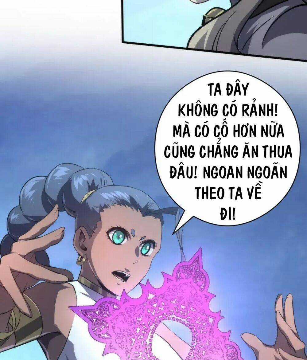 Trở Thành Thần Chủ Cthulhu Chapter 178 trang 34
