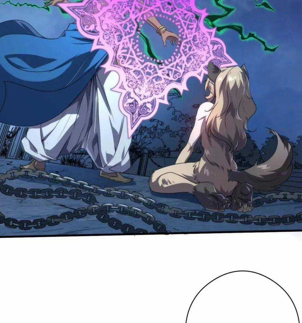 Trở Thành Thần Chủ Cthulhu Chapter 178 trang 36