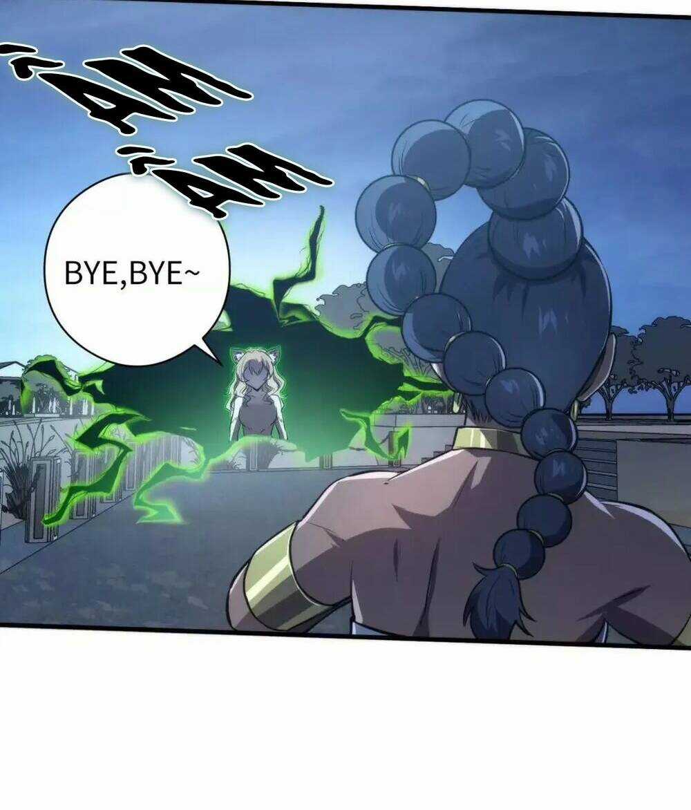 Trở Thành Thần Chủ Cthulhu Chapter 178 trang 43