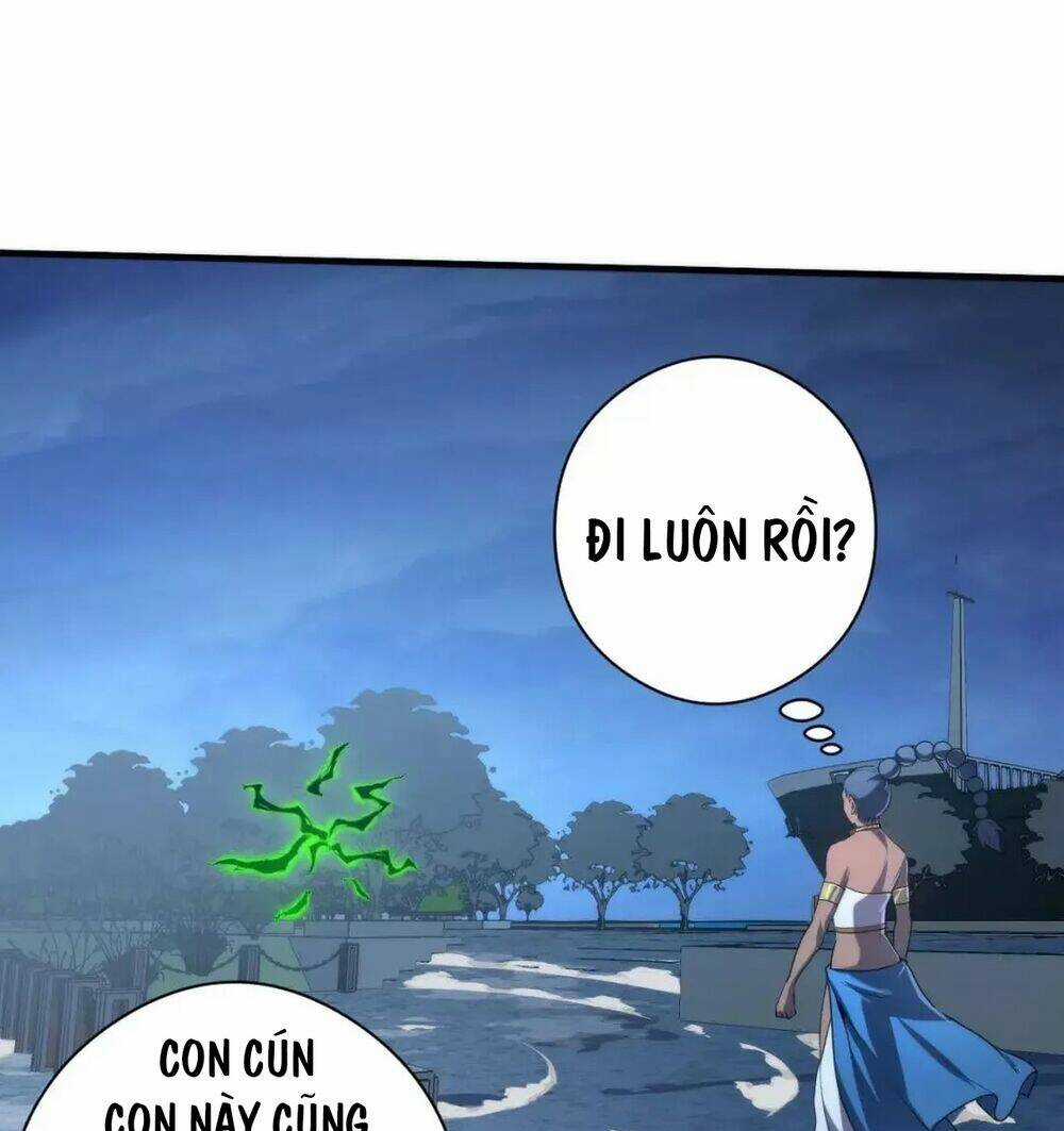 Trở Thành Thần Chủ Cthulhu Chapter 178 trang 44