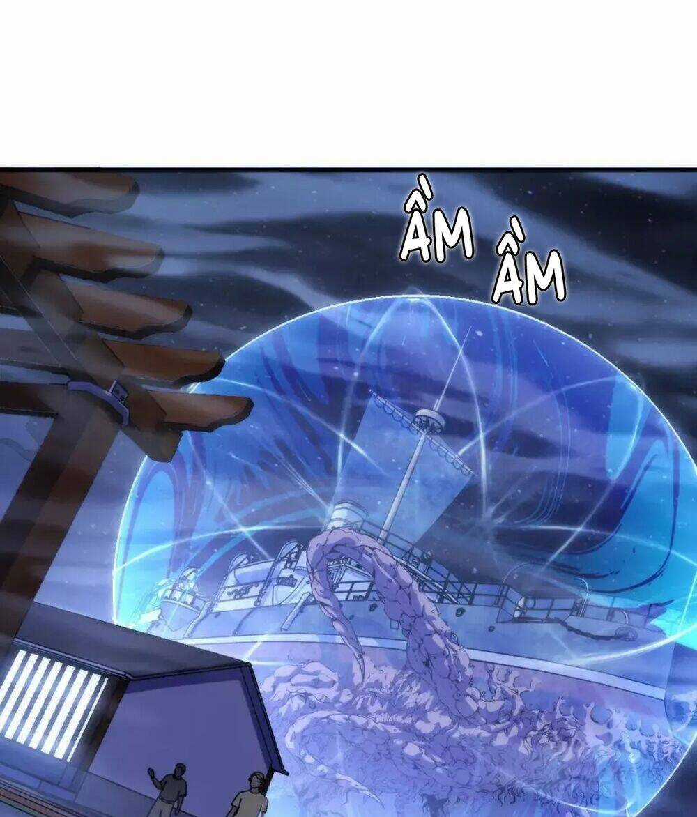 Trở Thành Thần Chủ Cthulhu Chapter 178 trang 46