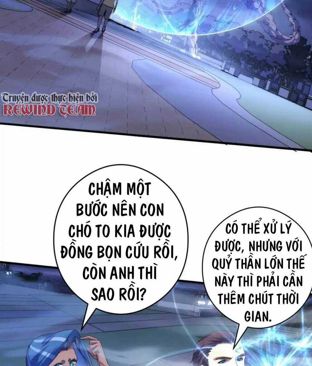 Trở Thành Thần Chủ Cthulhu Chapter 178 trang 47