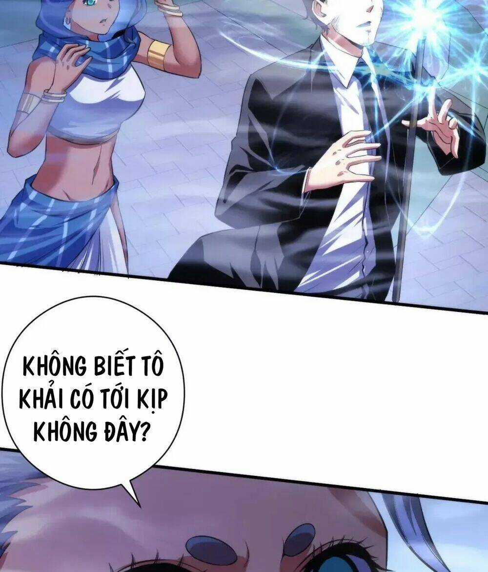 Trở Thành Thần Chủ Cthulhu Chapter 178 trang 48