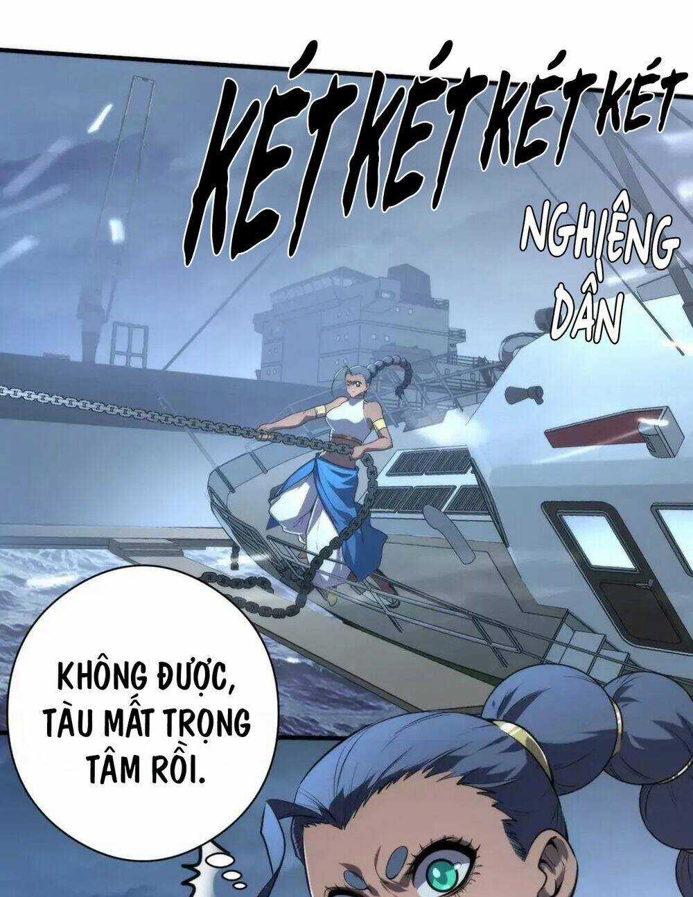 Trở Thành Thần Chủ Cthulhu Chapter 178 trang 5