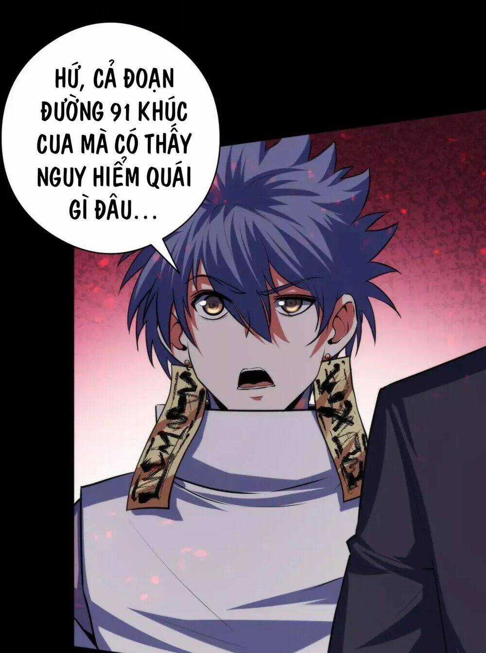 Trở Thành Thần Chủ Cthulhu Chapter 178 trang 53