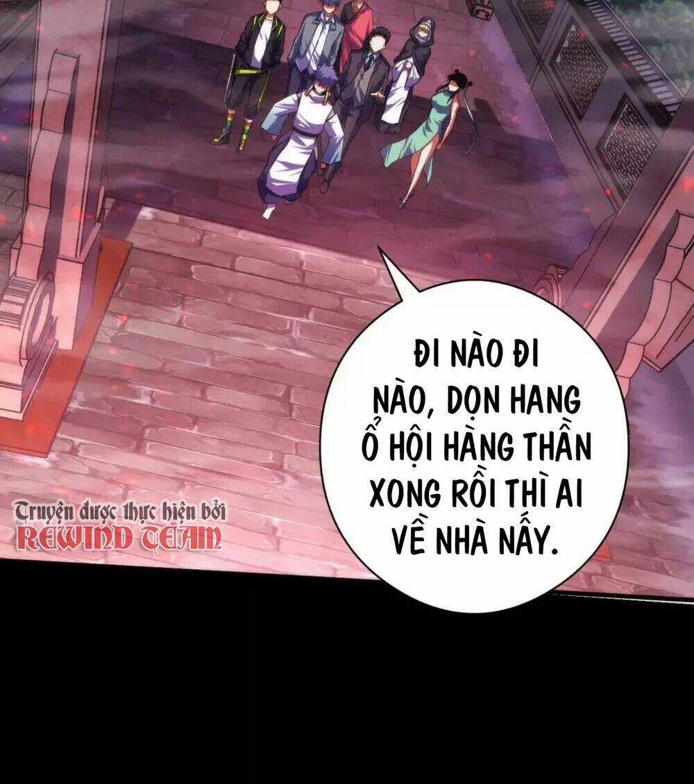 Trở Thành Thần Chủ Cthulhu Chapter 178 trang 55