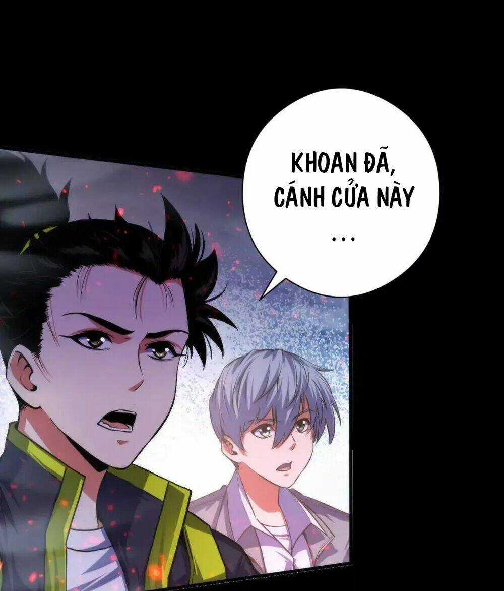 Trở Thành Thần Chủ Cthulhu Chapter 178 trang 56