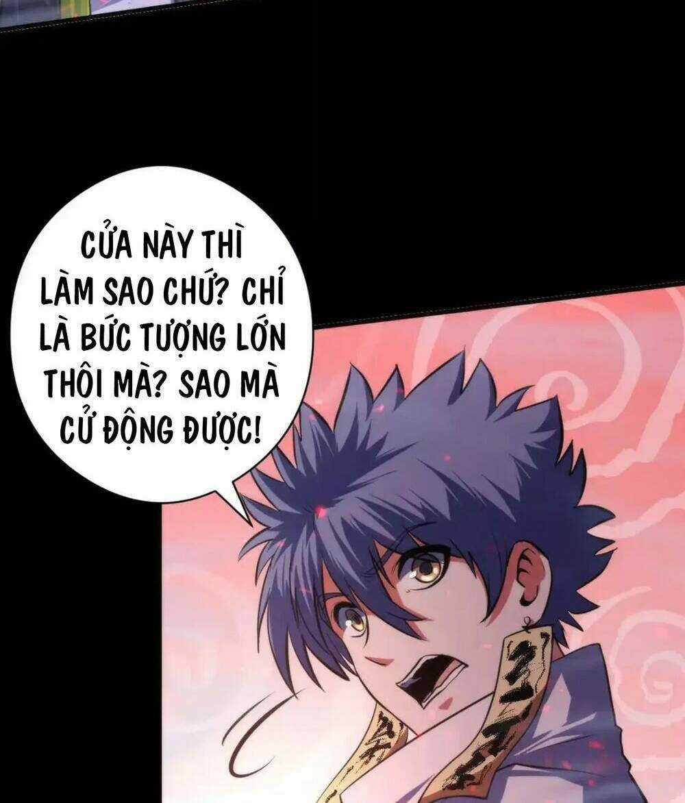 Trở Thành Thần Chủ Cthulhu Chapter 178 trang 57