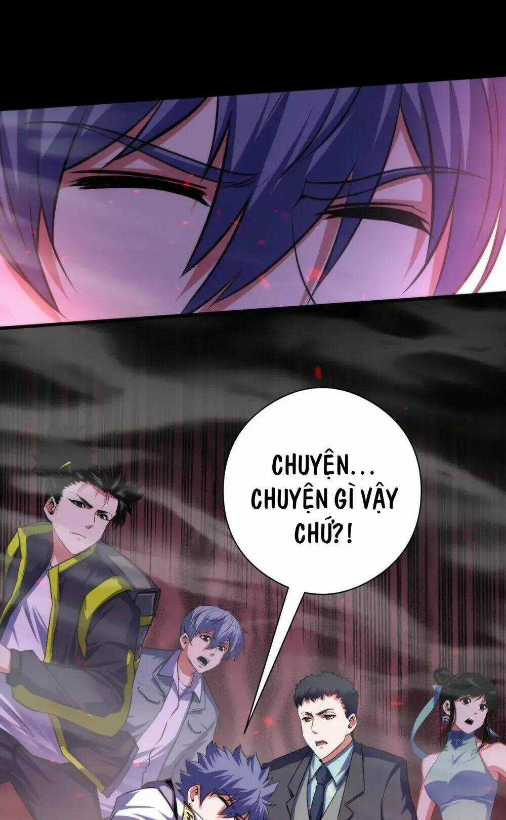 Trở Thành Thần Chủ Cthulhu Chapter 178 trang 62