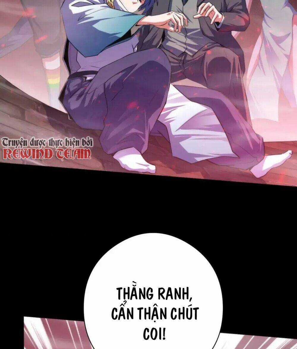 Trở Thành Thần Chủ Cthulhu Chapter 178 trang 63