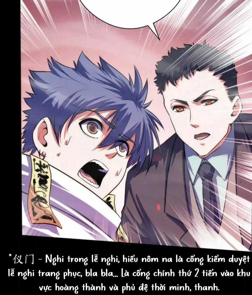 Trở Thành Thần Chủ Cthulhu Chapter 178 trang 64