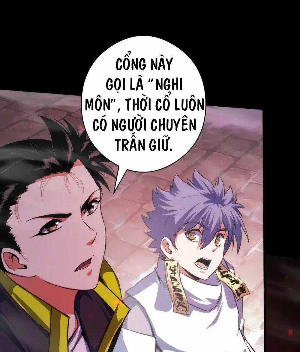 Trở Thành Thần Chủ Cthulhu Chapter 178 trang 65