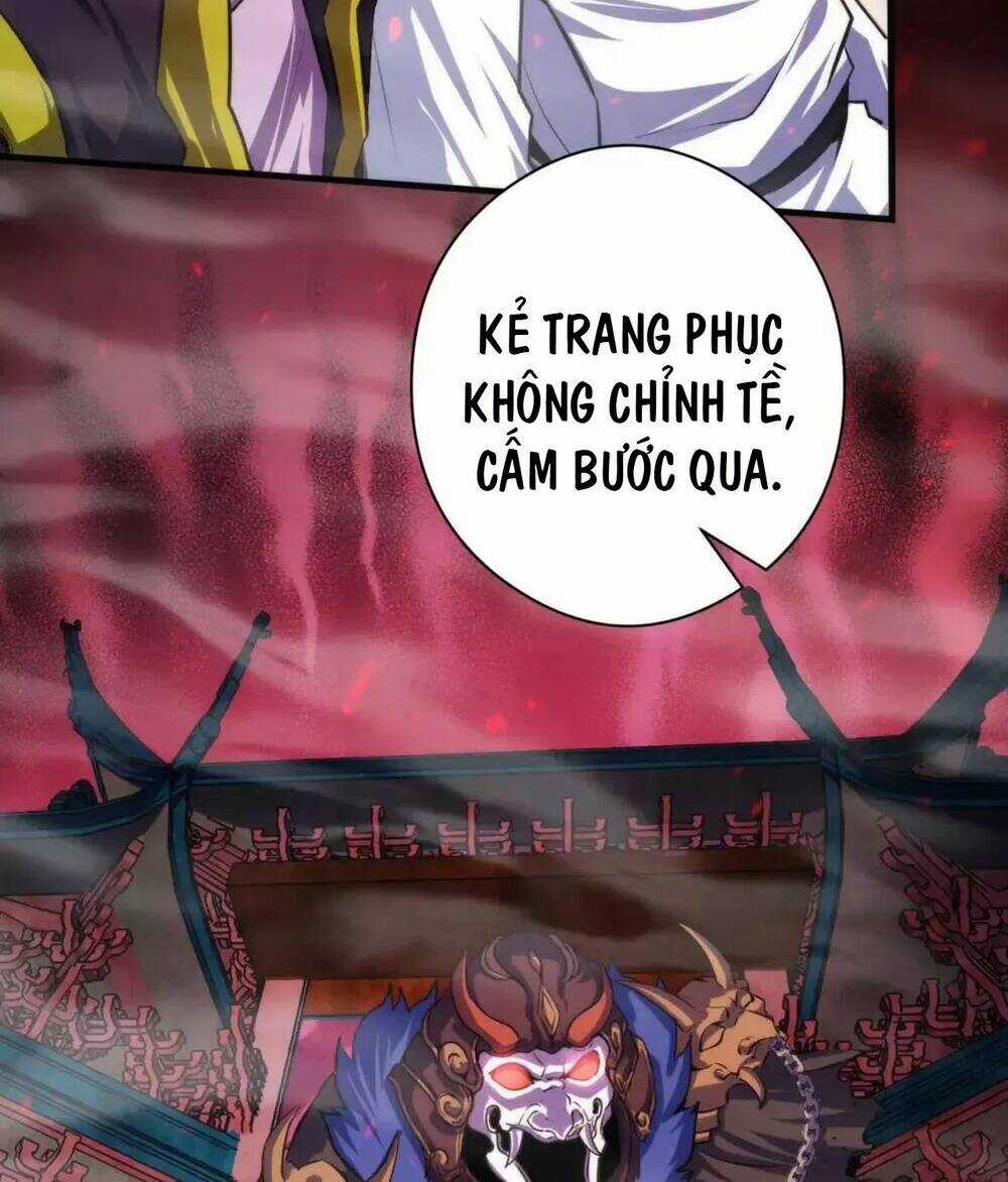 Trở Thành Thần Chủ Cthulhu Chapter 178 trang 66