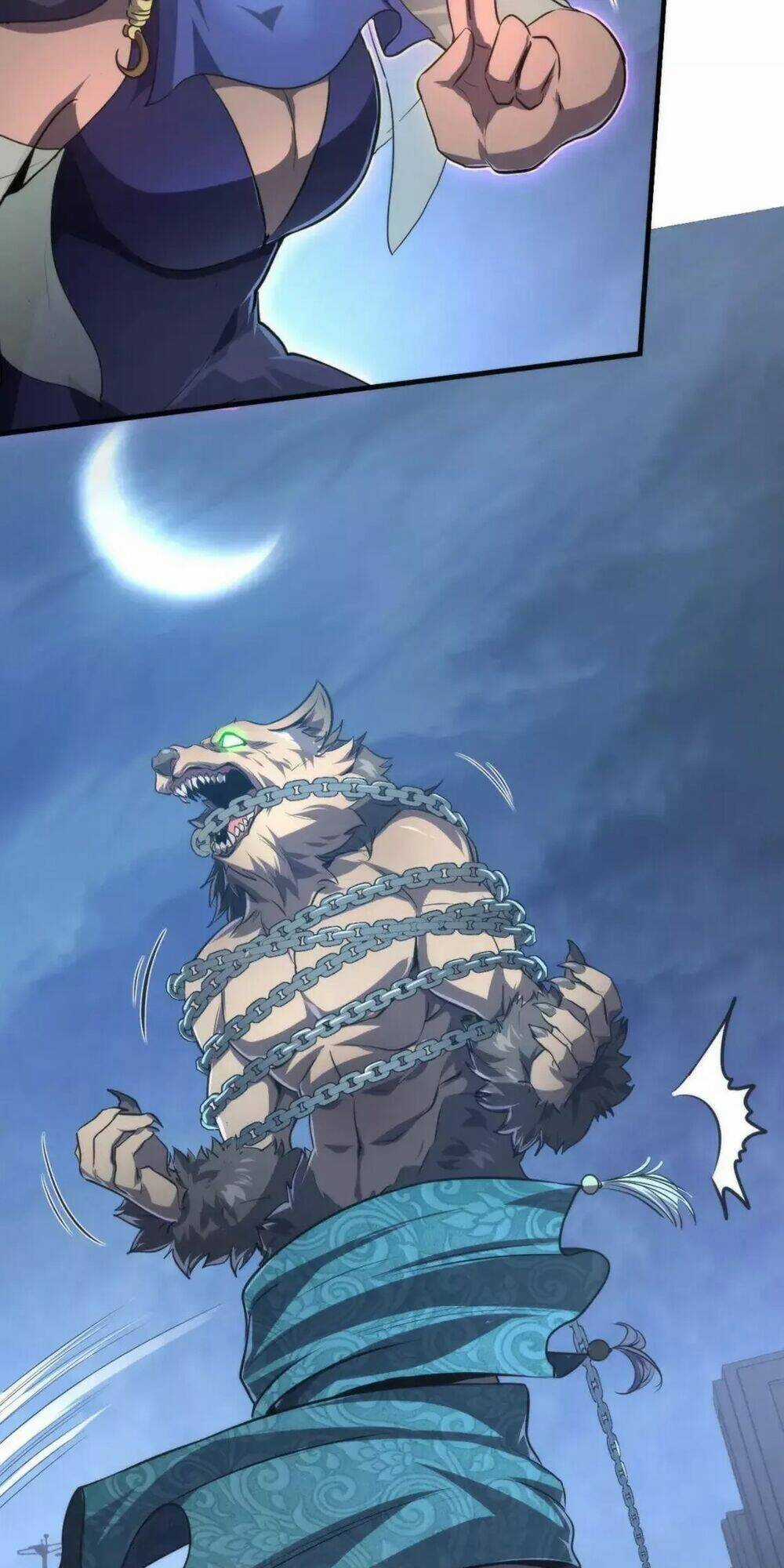 Trở Thành Thần Chủ Cthulhu Chapter 178 trang 8