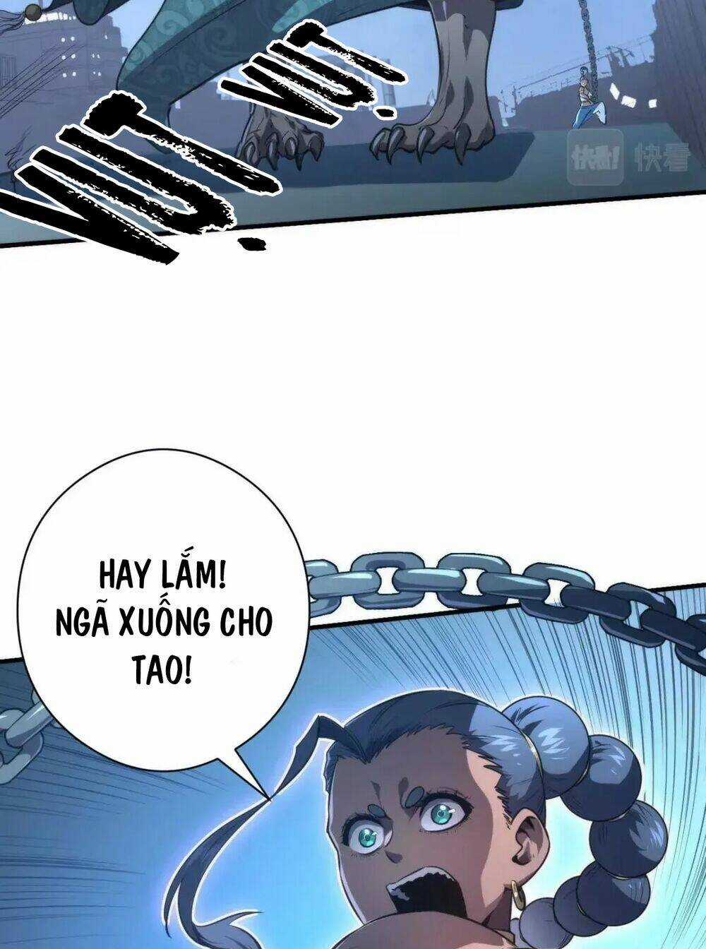 Trở Thành Thần Chủ Cthulhu Chapter 178 trang 9