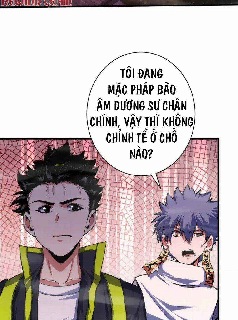 Trở Thành Thần Chủ Cthulhu Chapter 179 trang 13