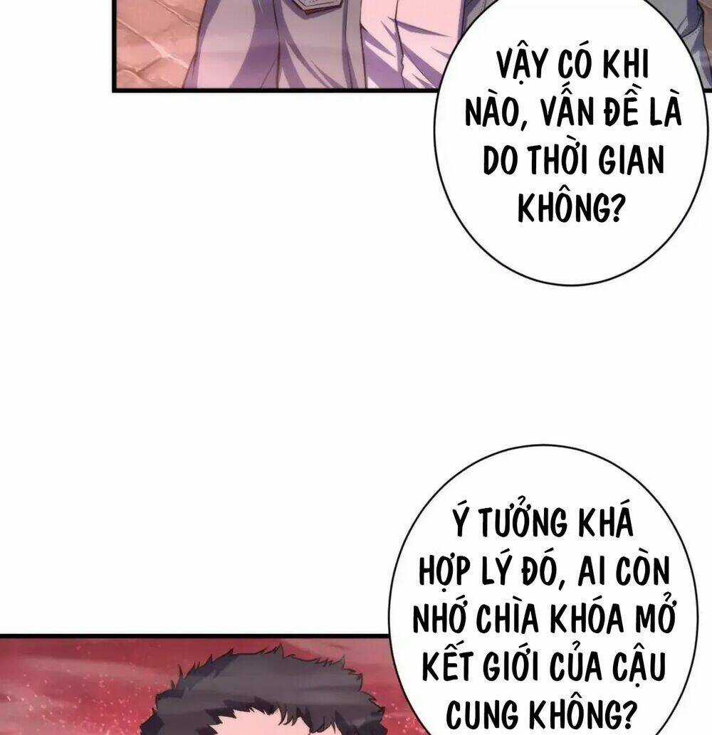 Trở Thành Thần Chủ Cthulhu Chapter 179 trang 15