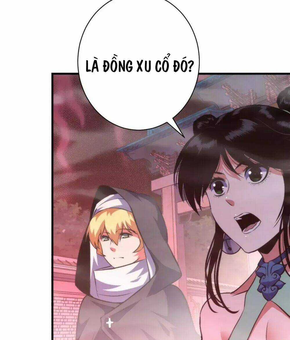 Trở Thành Thần Chủ Cthulhu Chapter 179 trang 17