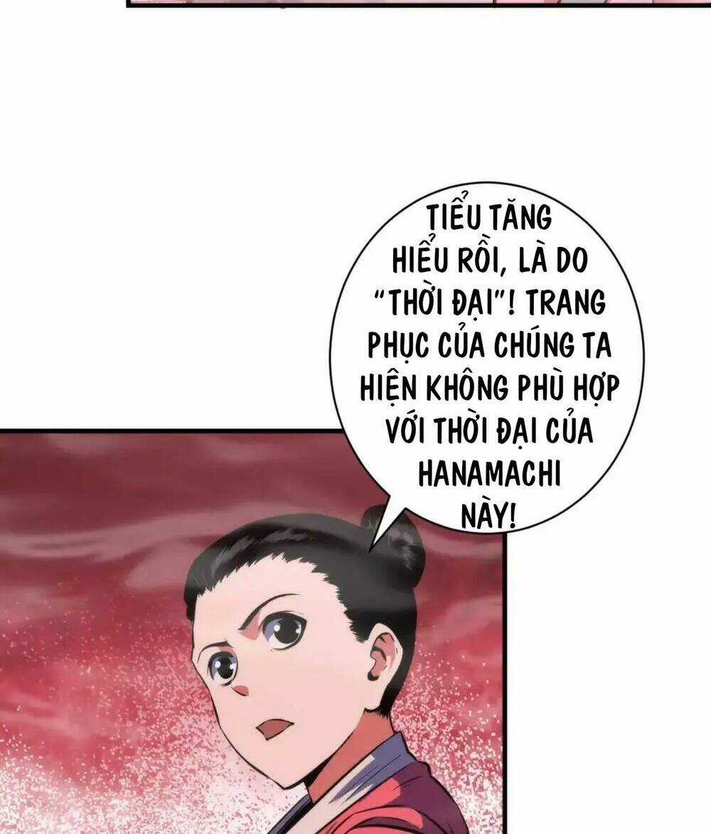 Trở Thành Thần Chủ Cthulhu Chapter 179 trang 18