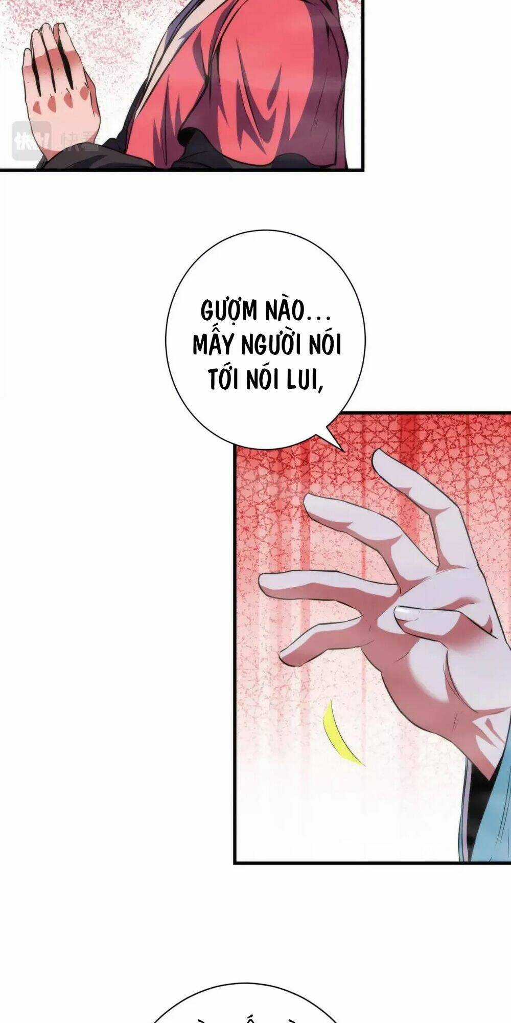 Trở Thành Thần Chủ Cthulhu Chapter 179 trang 19