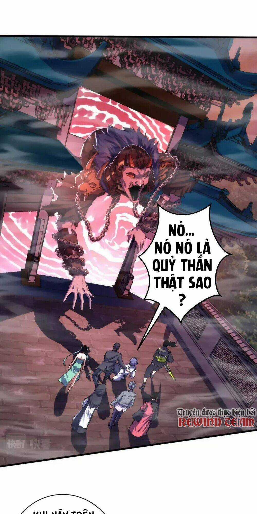 Trở Thành Thần Chủ Cthulhu Chapter 179 trang 2