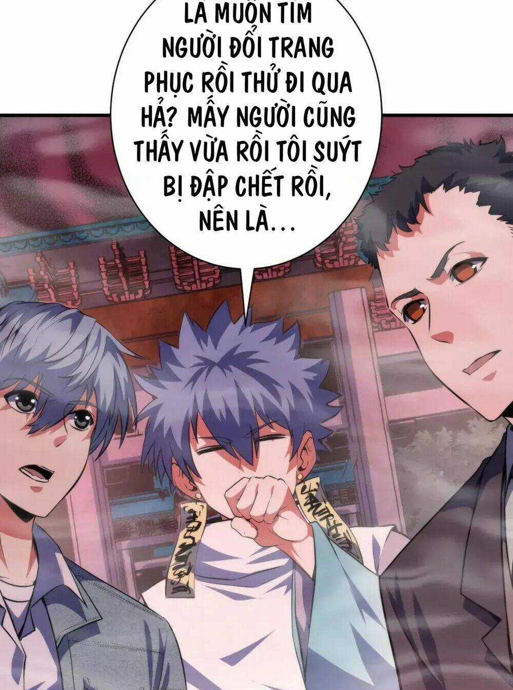 Trở Thành Thần Chủ Cthulhu Chapter 179 trang 20