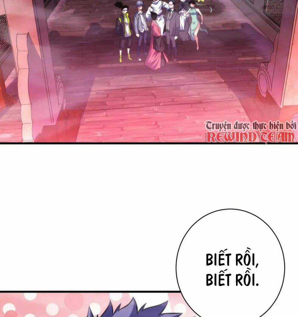 Trở Thành Thần Chủ Cthulhu Chapter 179 trang 22