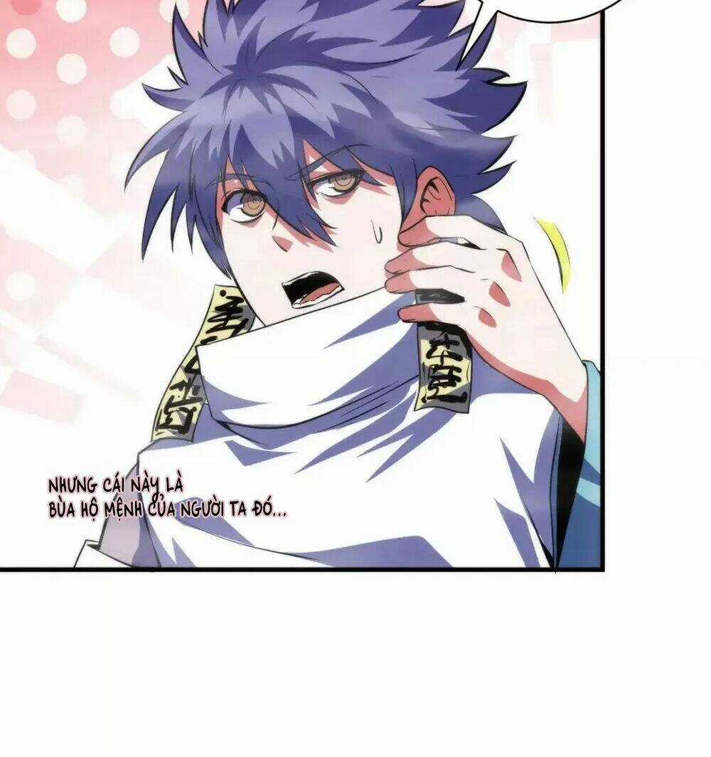 Trở Thành Thần Chủ Cthulhu Chapter 179 trang 23