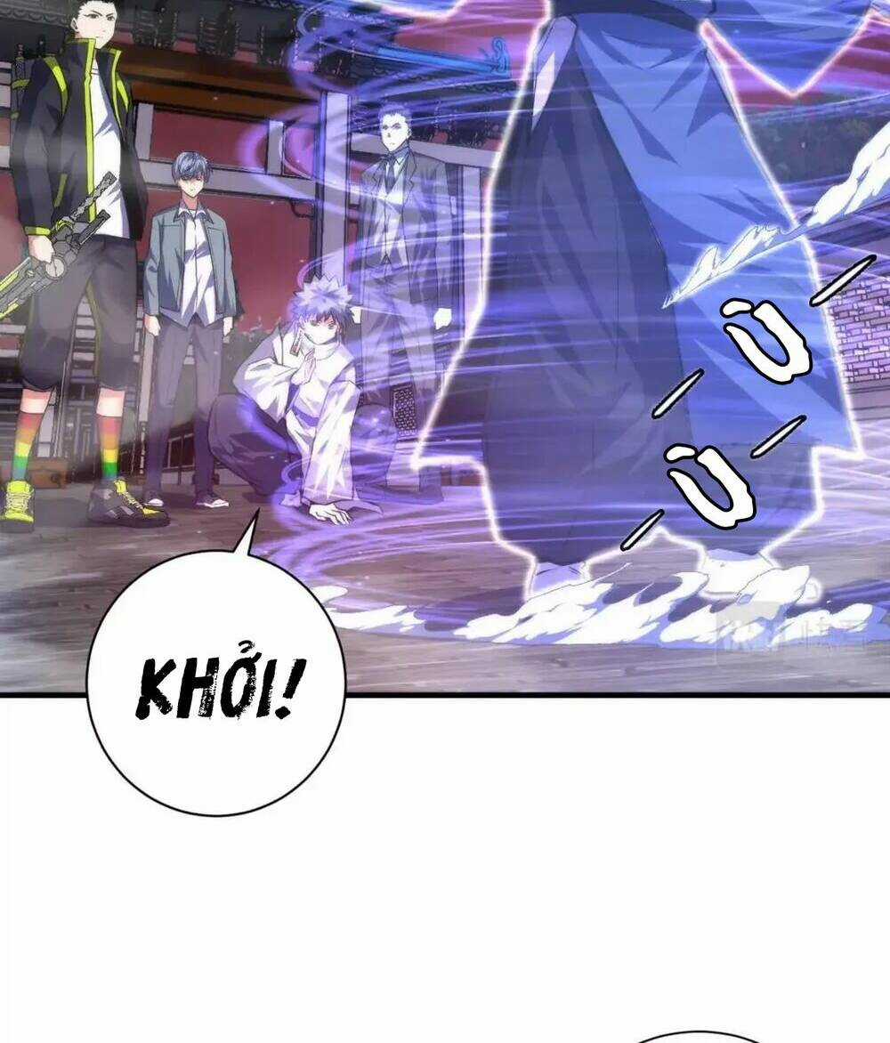 Trở Thành Thần Chủ Cthulhu Chapter 179 trang 27