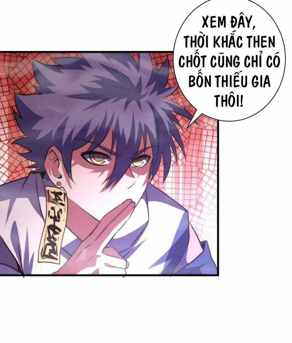 Trở Thành Thần Chủ Cthulhu Chapter 179 trang 28