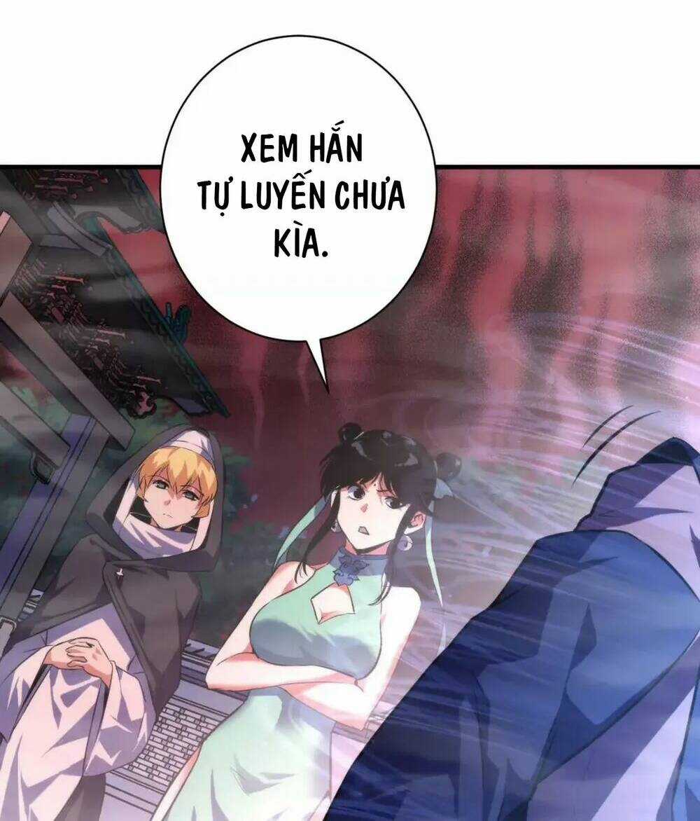 Trở Thành Thần Chủ Cthulhu Chapter 179 trang 29