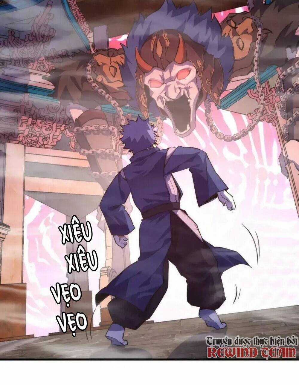 Trở Thành Thần Chủ Cthulhu Chapter 179 trang 31