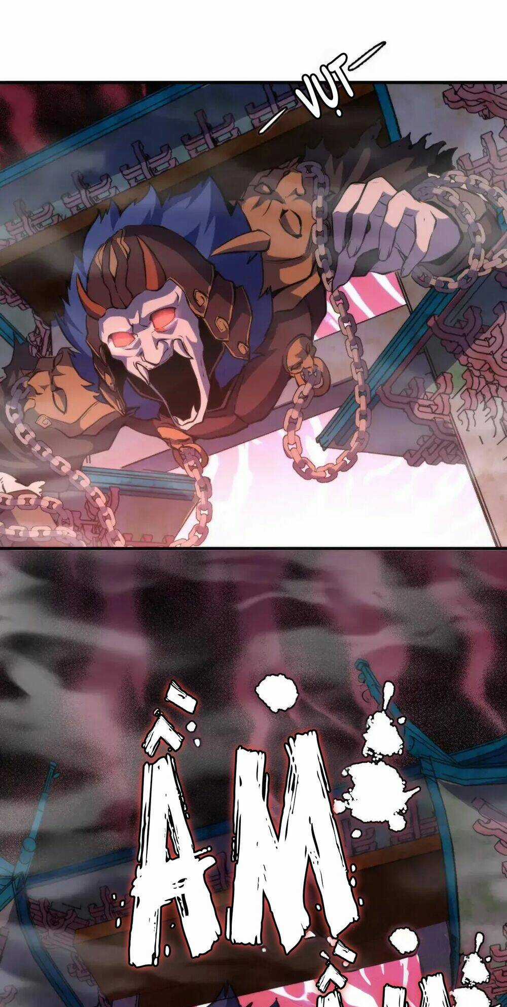 Trở Thành Thần Chủ Cthulhu Chapter 179 trang 32