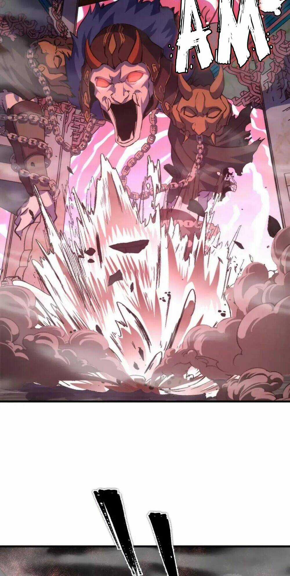 Trở Thành Thần Chủ Cthulhu Chapter 179 trang 33