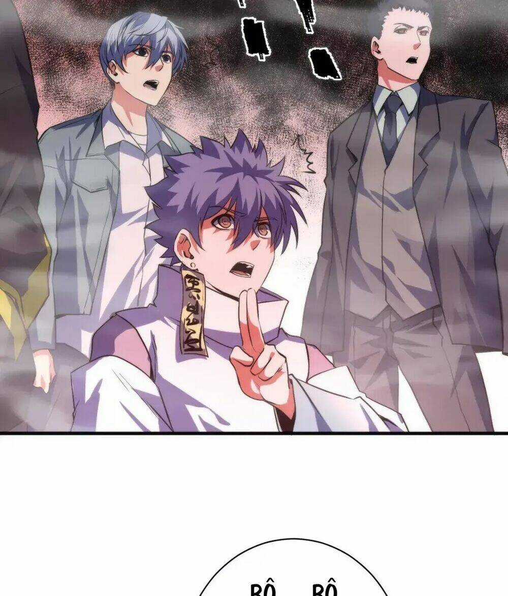 Trở Thành Thần Chủ Cthulhu Chapter 179 trang 34