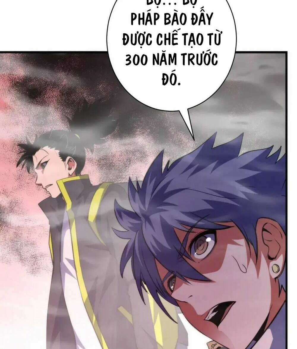 Trở Thành Thần Chủ Cthulhu Chapter 179 trang 35