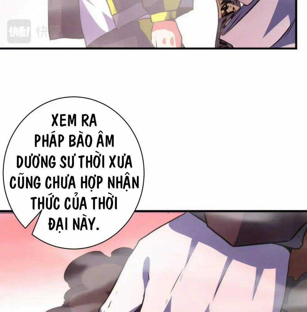 Trở Thành Thần Chủ Cthulhu Chapter 179 trang 36