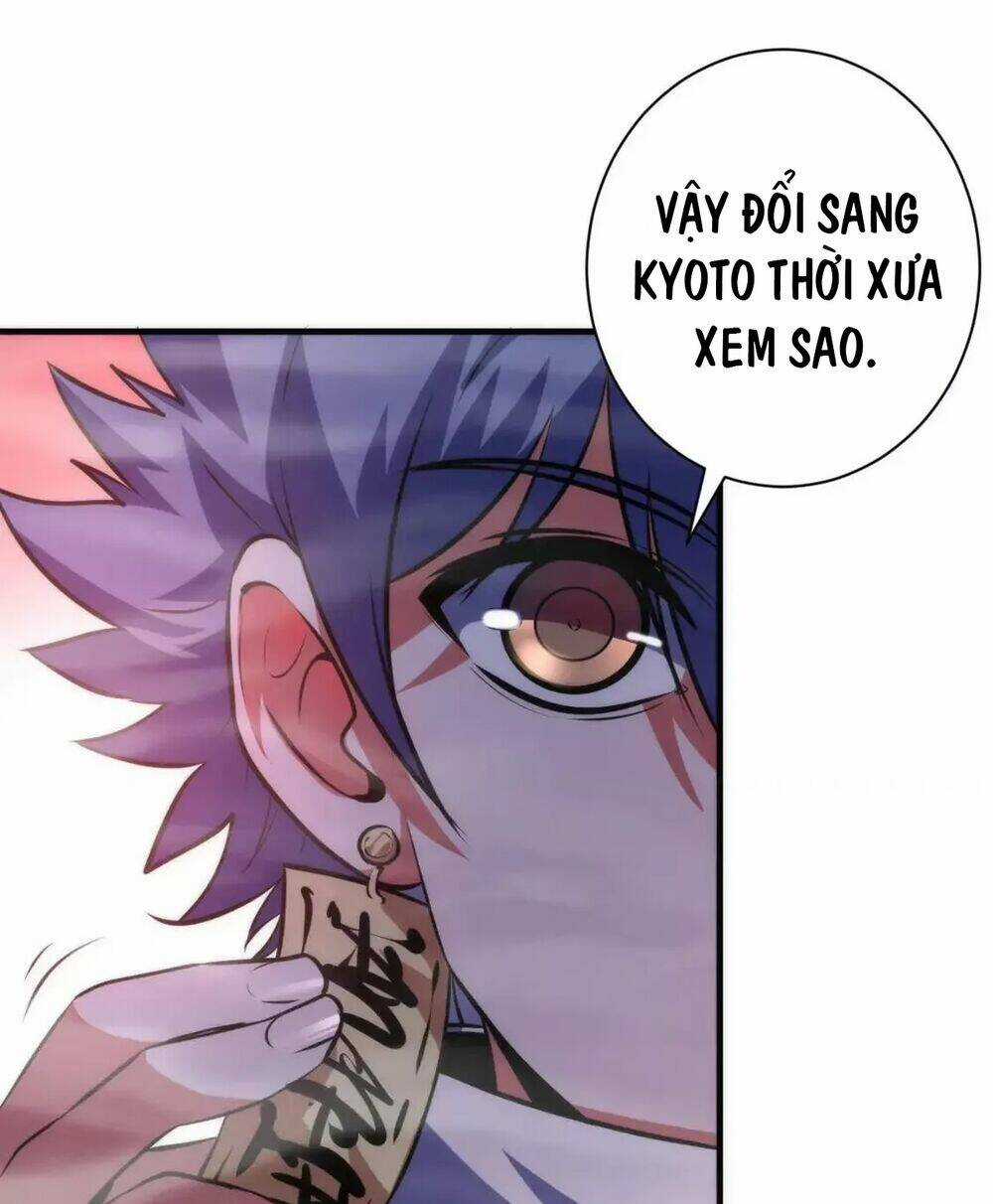 Trở Thành Thần Chủ Cthulhu Chapter 179 trang 38