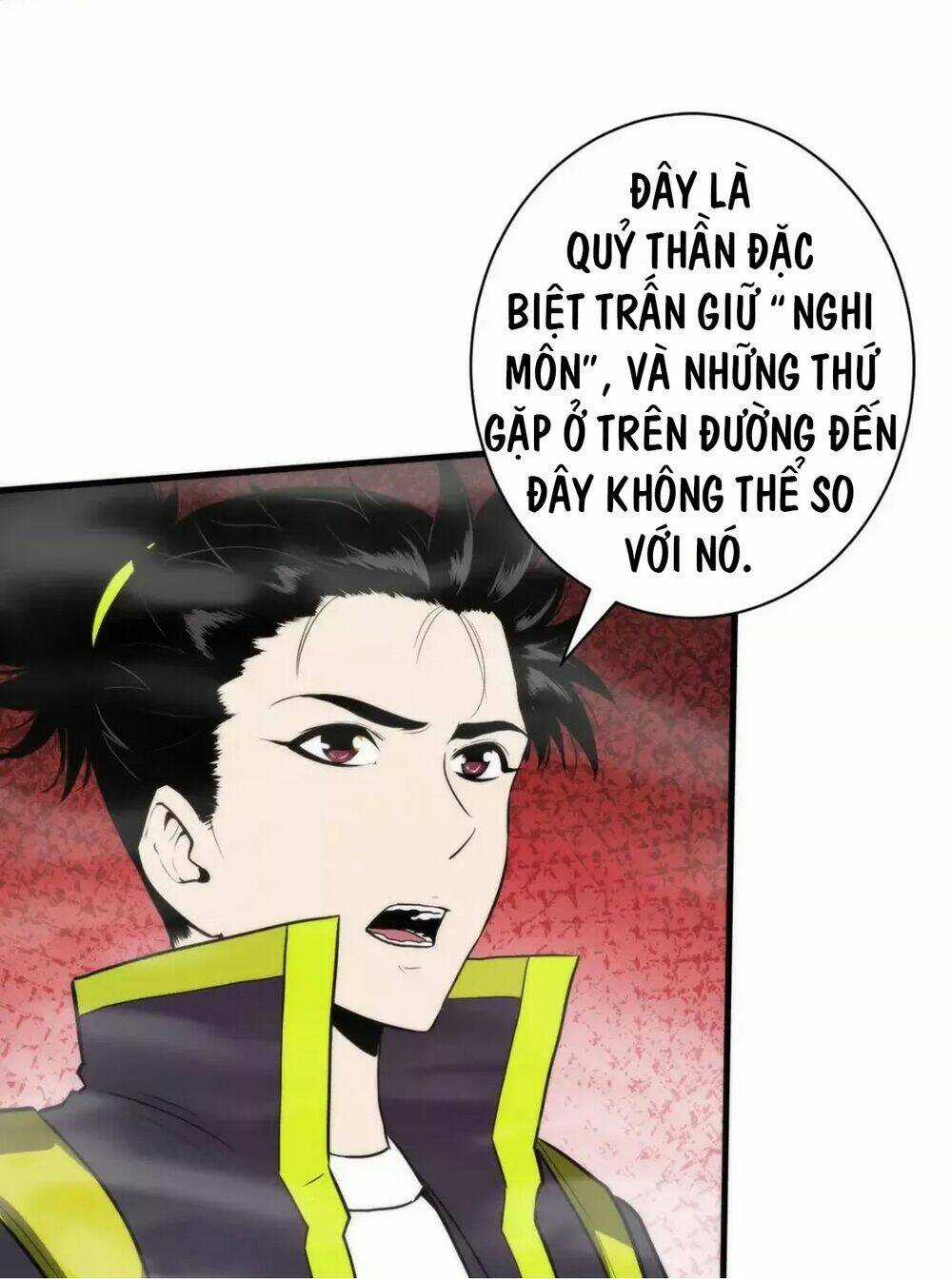 Trở Thành Thần Chủ Cthulhu Chapter 179 trang 4