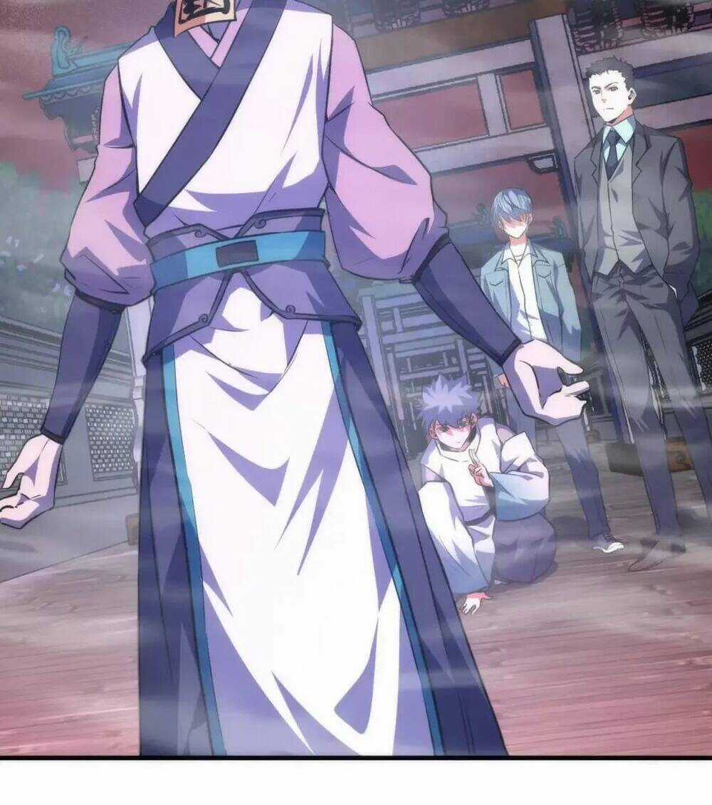 Trở Thành Thần Chủ Cthulhu Chapter 179 trang 41