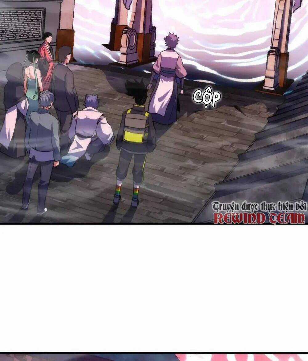 Trở Thành Thần Chủ Cthulhu Chapter 179 trang 43