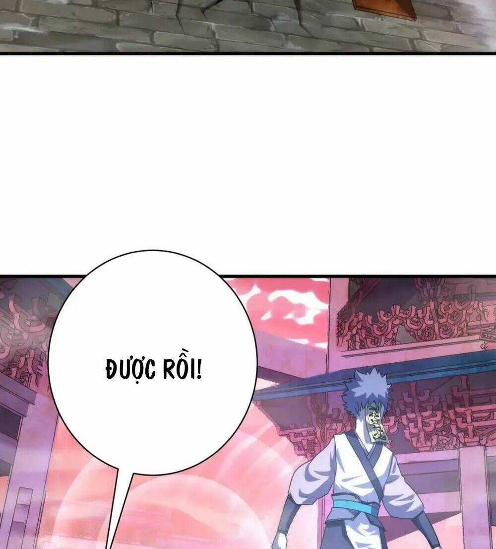 Trở Thành Thần Chủ Cthulhu Chapter 179 trang 45