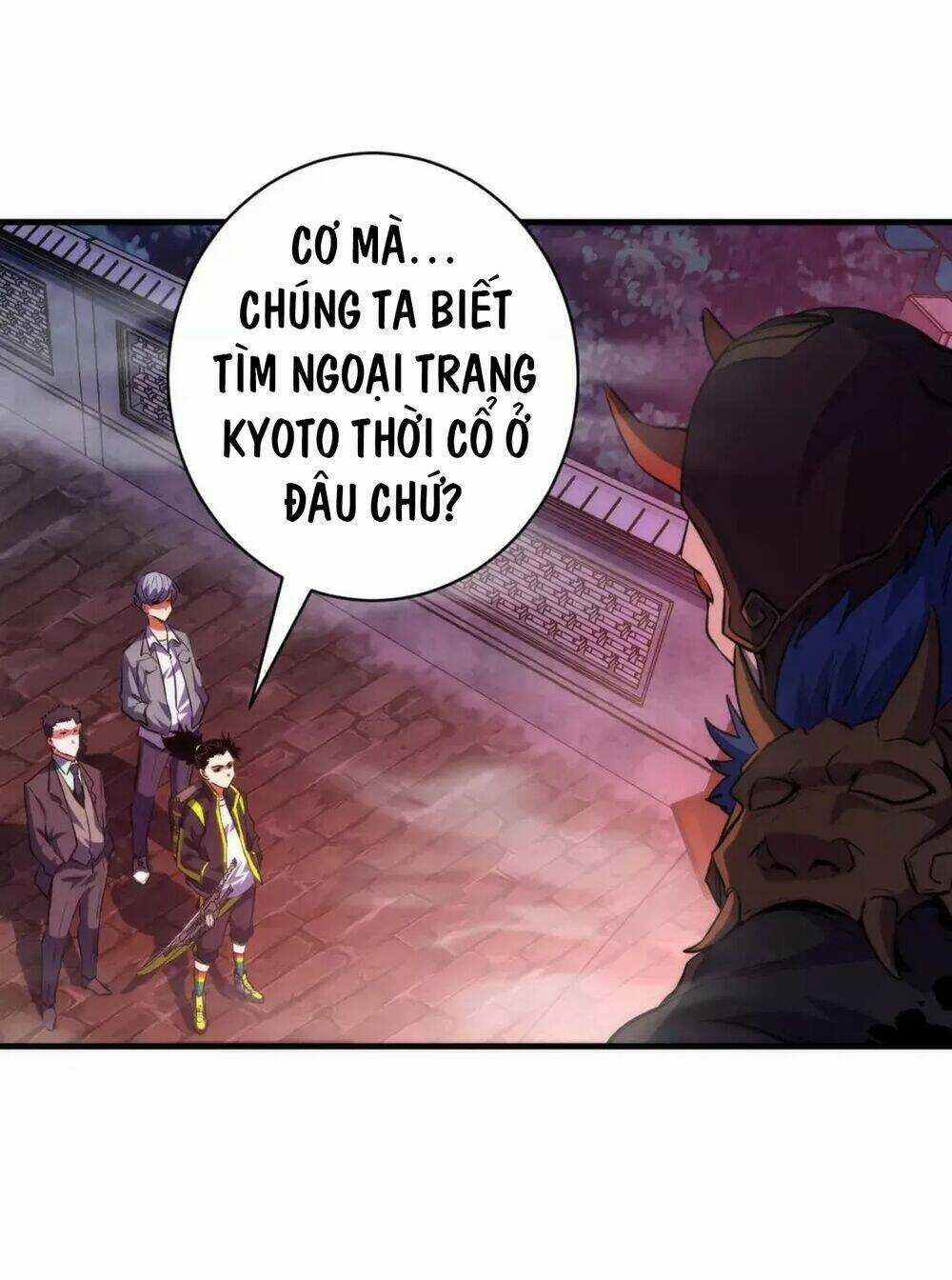Trở Thành Thần Chủ Cthulhu Chapter 179 trang 47