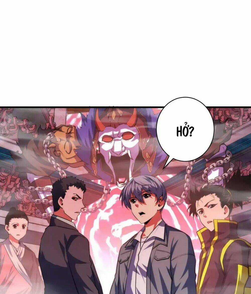 Trở Thành Thần Chủ Cthulhu Chapter 179 trang 49